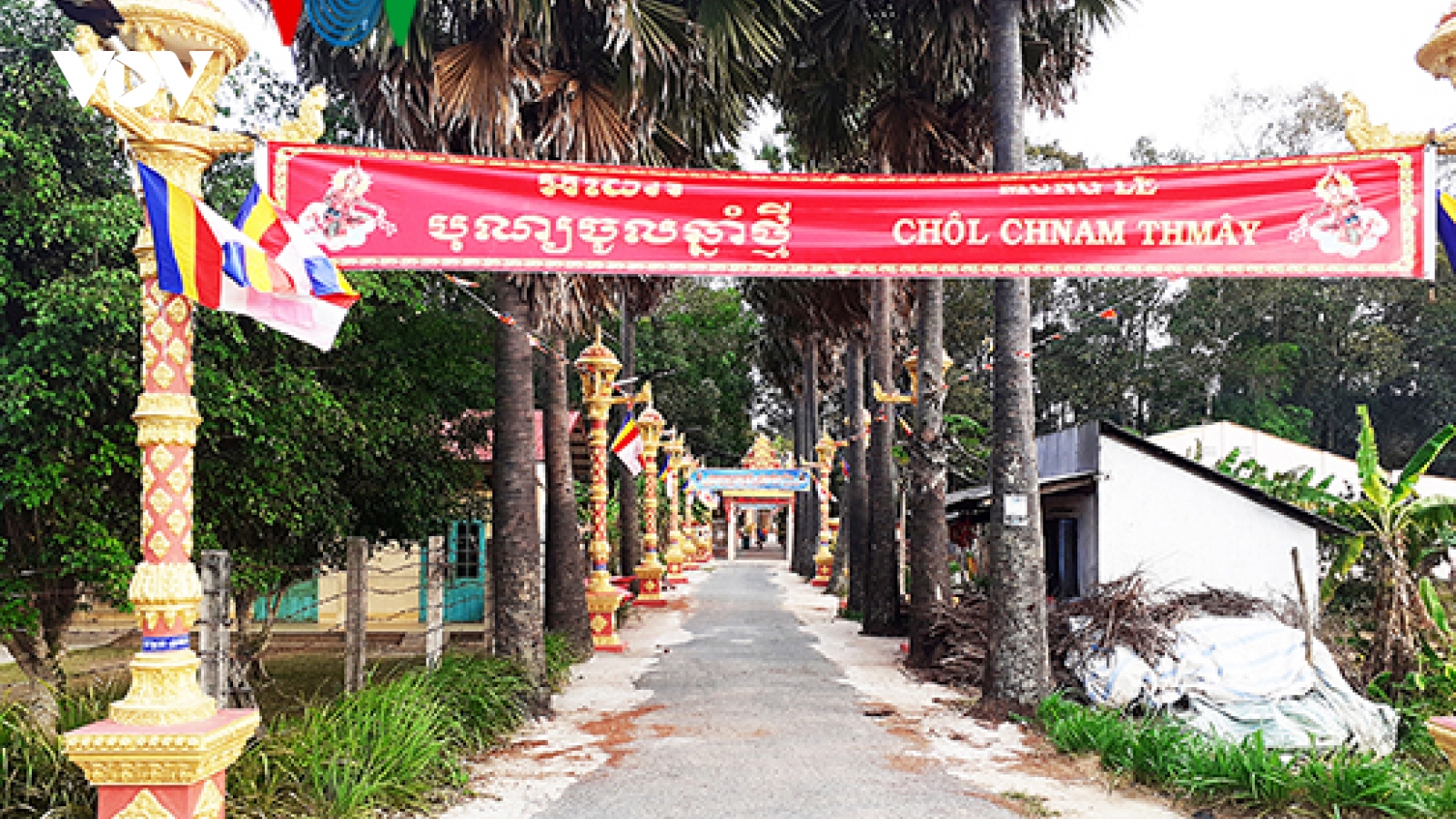 Thủ tướng Phạm Minh Chính chúc mừng đồng bào Khmer dịp Tết Chôl Chnăm Thmây