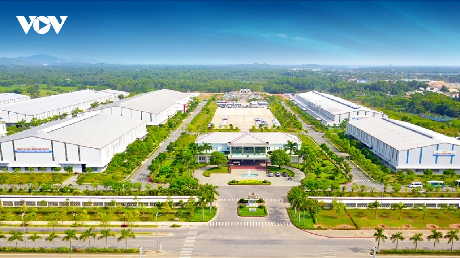 Quảng Nam thuộc nhóm dẫn đầu vùng kinh tế trọng điểm miền Trung