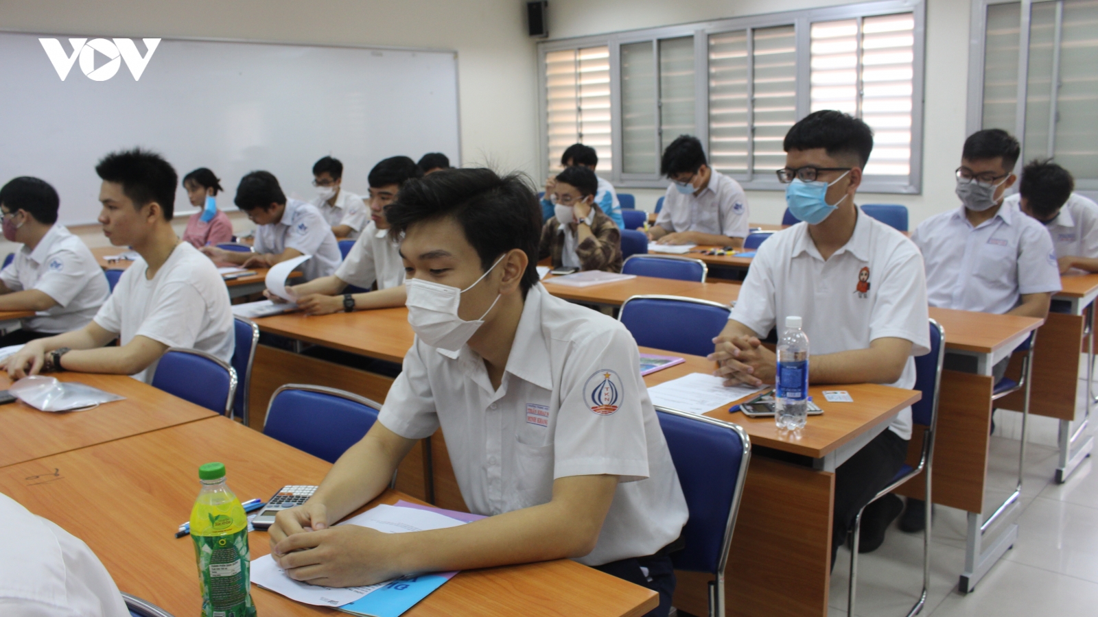 Đại học Quốc gia TP HCM công bố kết quả kỳ thi đánh giá năng lực đợt 1