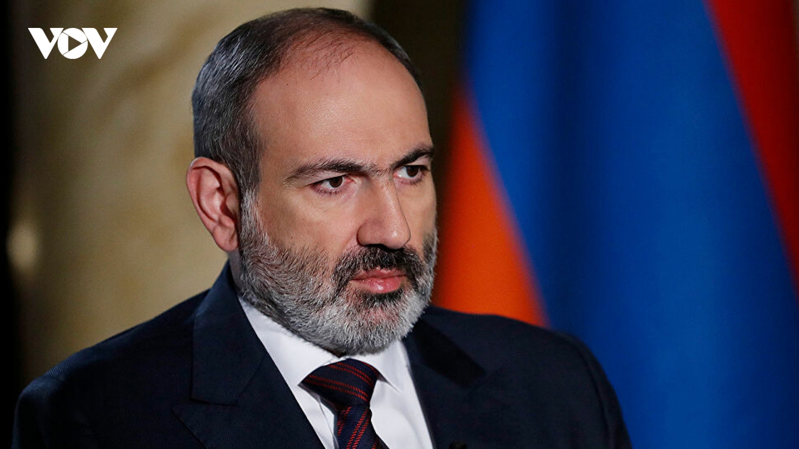 Thủ tướng Armenia Pashinyan tuyên bố từ chức