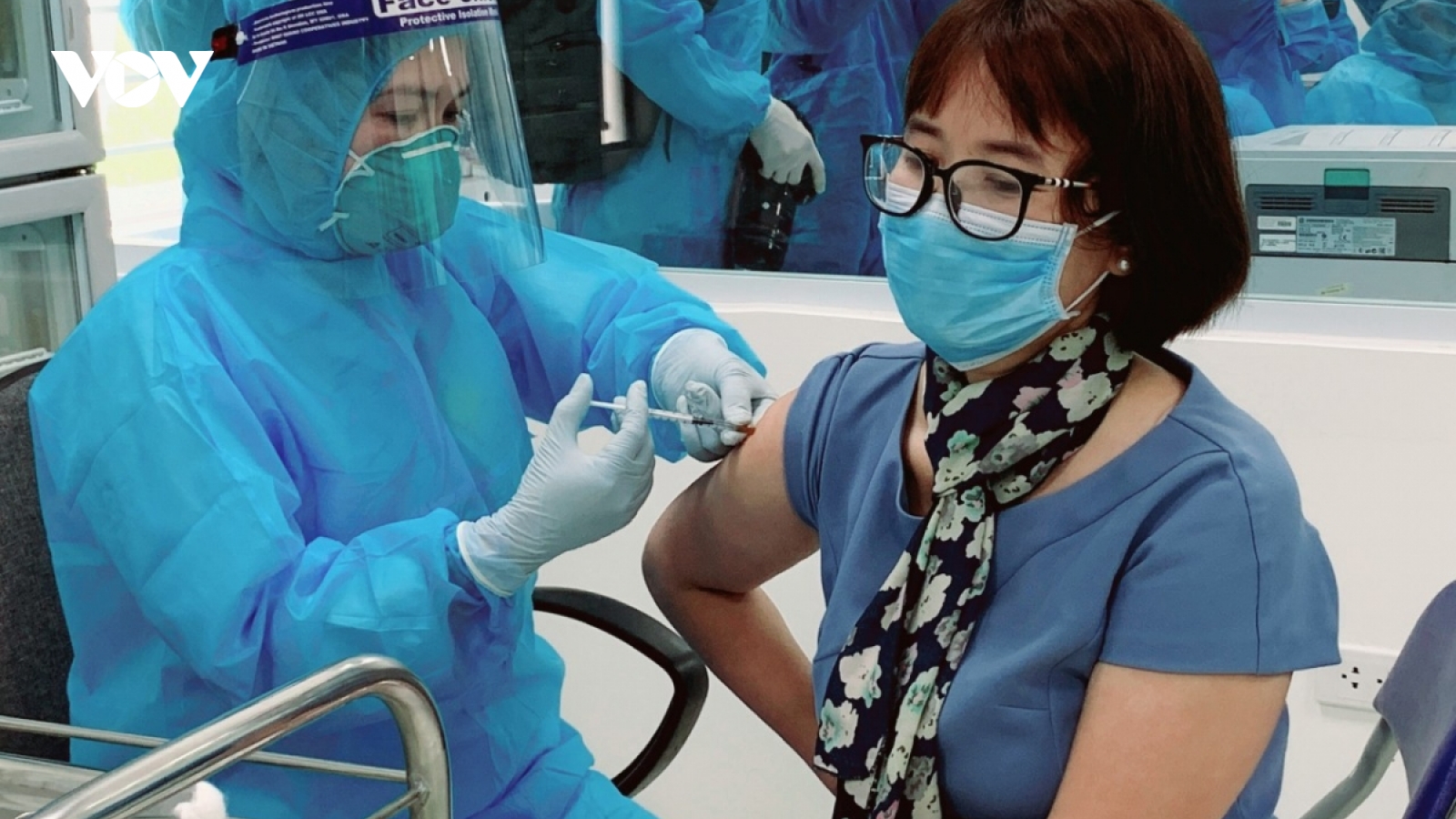 Bộ Y tế yêu cầu hoàn thành tiêm vaccine ngừa COVID-19 trước ngày 5/5