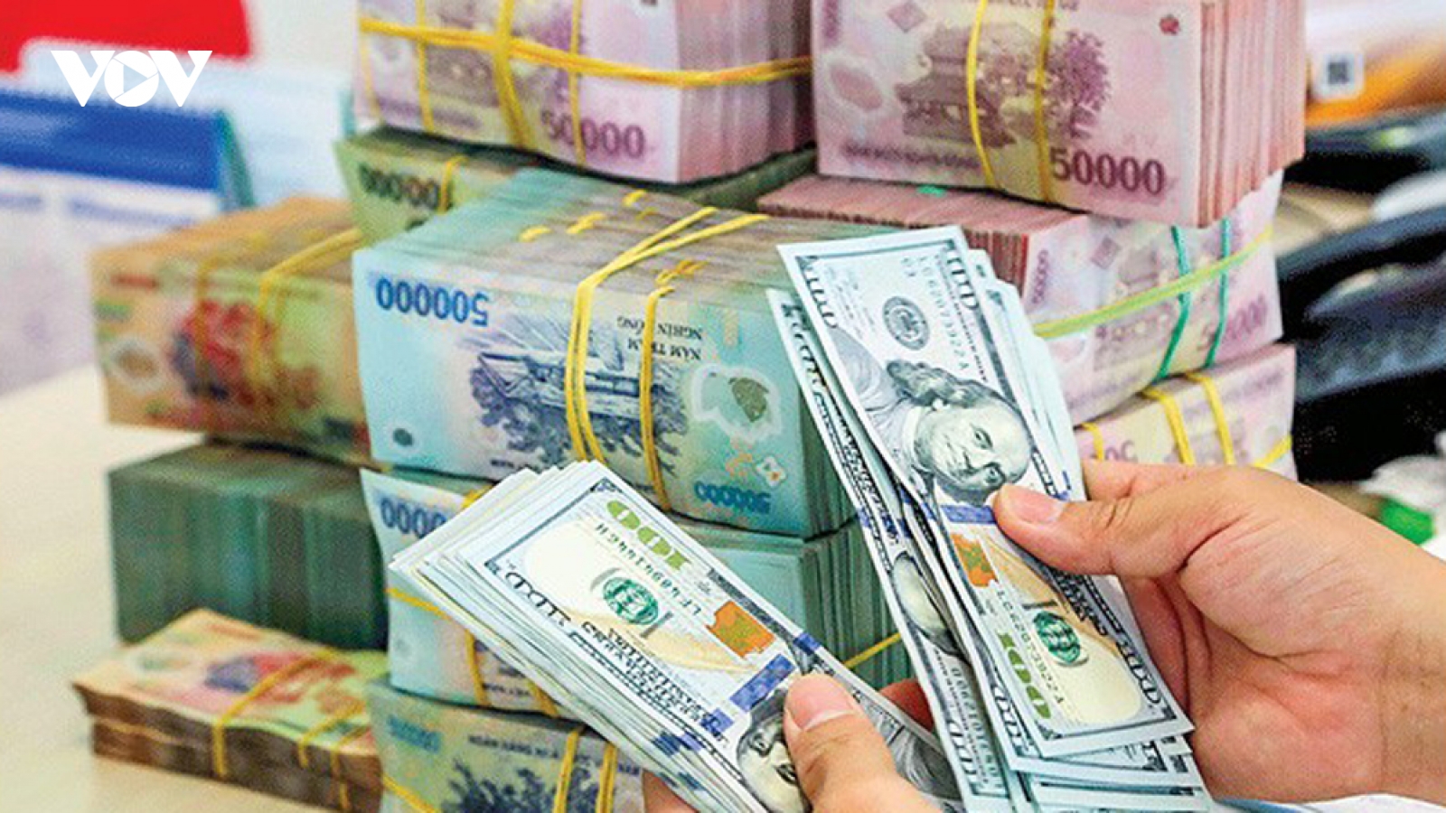 Việt Nam làm gì để không bị coi là nước thao túng tiền tệ?