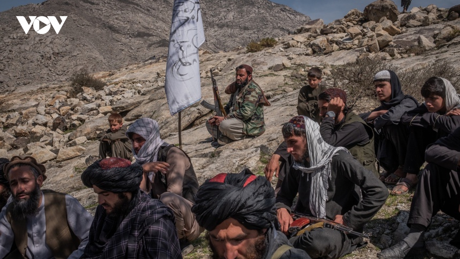 Taliban tuyên bố không đàm phán cho đến khi sạch bóng quân đội nước ngoài tại Afghanistan