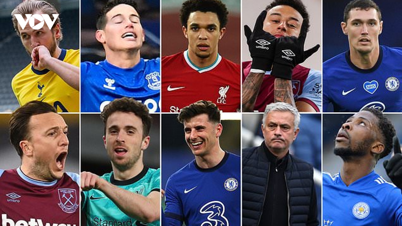 Lingard và top 10 cái tên sẽ định đoạt số phận cuộc đua top 4 Premier League