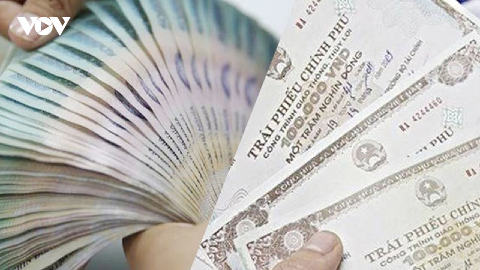 Huy động hơn 39.200 tỷ đồng trái phiếu Chính phủ trong quý I