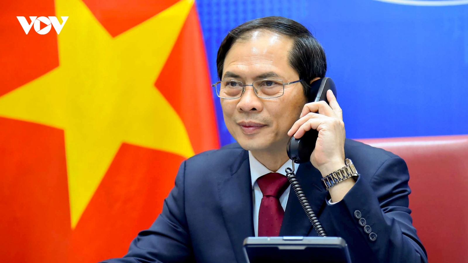 Ngoại trưởng hai nước Việt-Trung trao đổi thẳng thắn các vấn đề trên biển