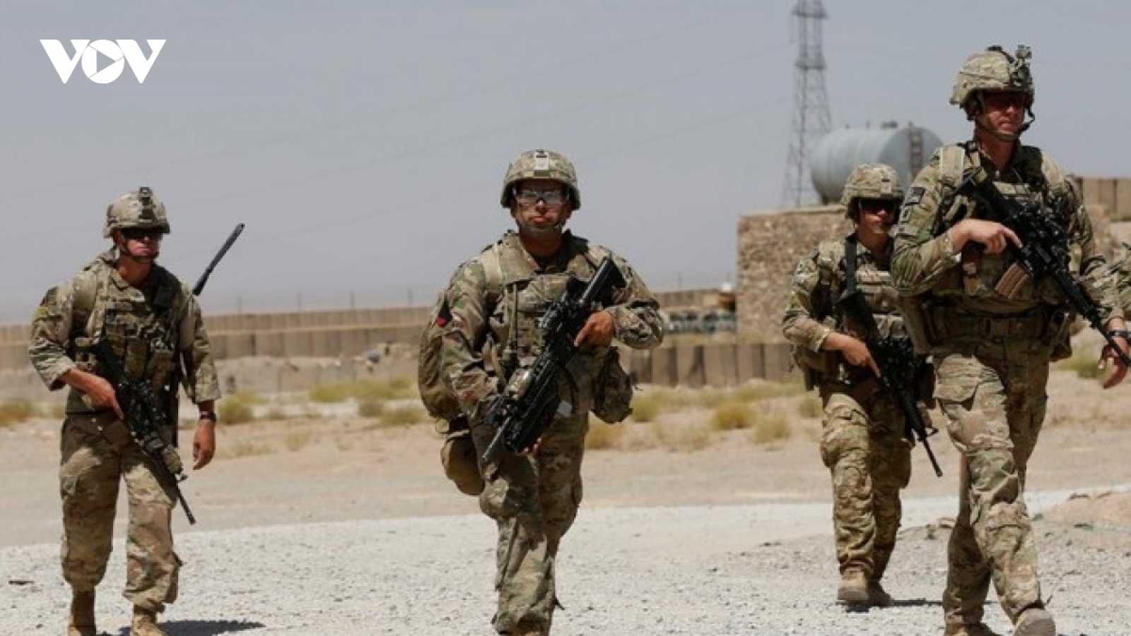 Mỹ lên kế hoạch rút hết quân khỏi Afghanistan nhằm chấm dứt cuộc chiến dài bất tận