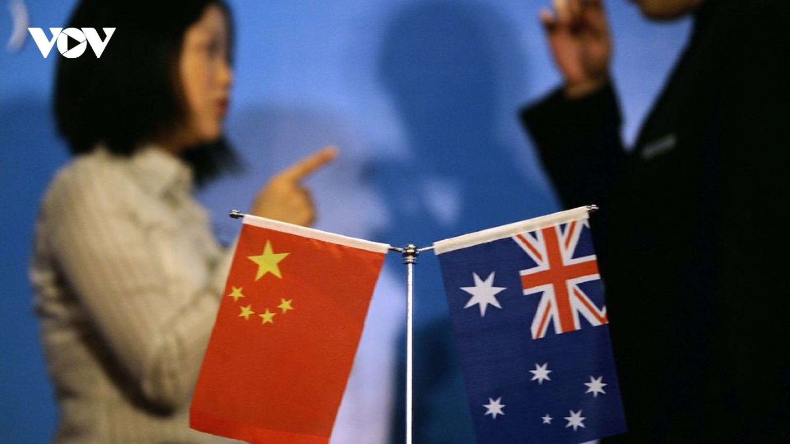 Trung Quốc chỉ trích Australia “gây tổn hại quan hệ” khi rút khỏi "Vành đai, Con đường"