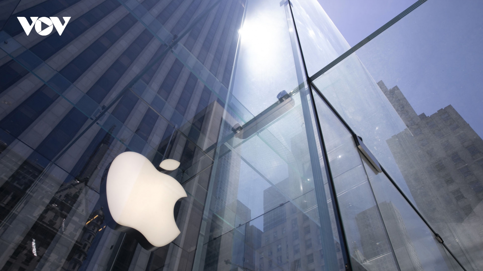 Hãng Apple đầu tư 1 tỷ USD để xây trung tâm làm việc mới tại Mỹ
