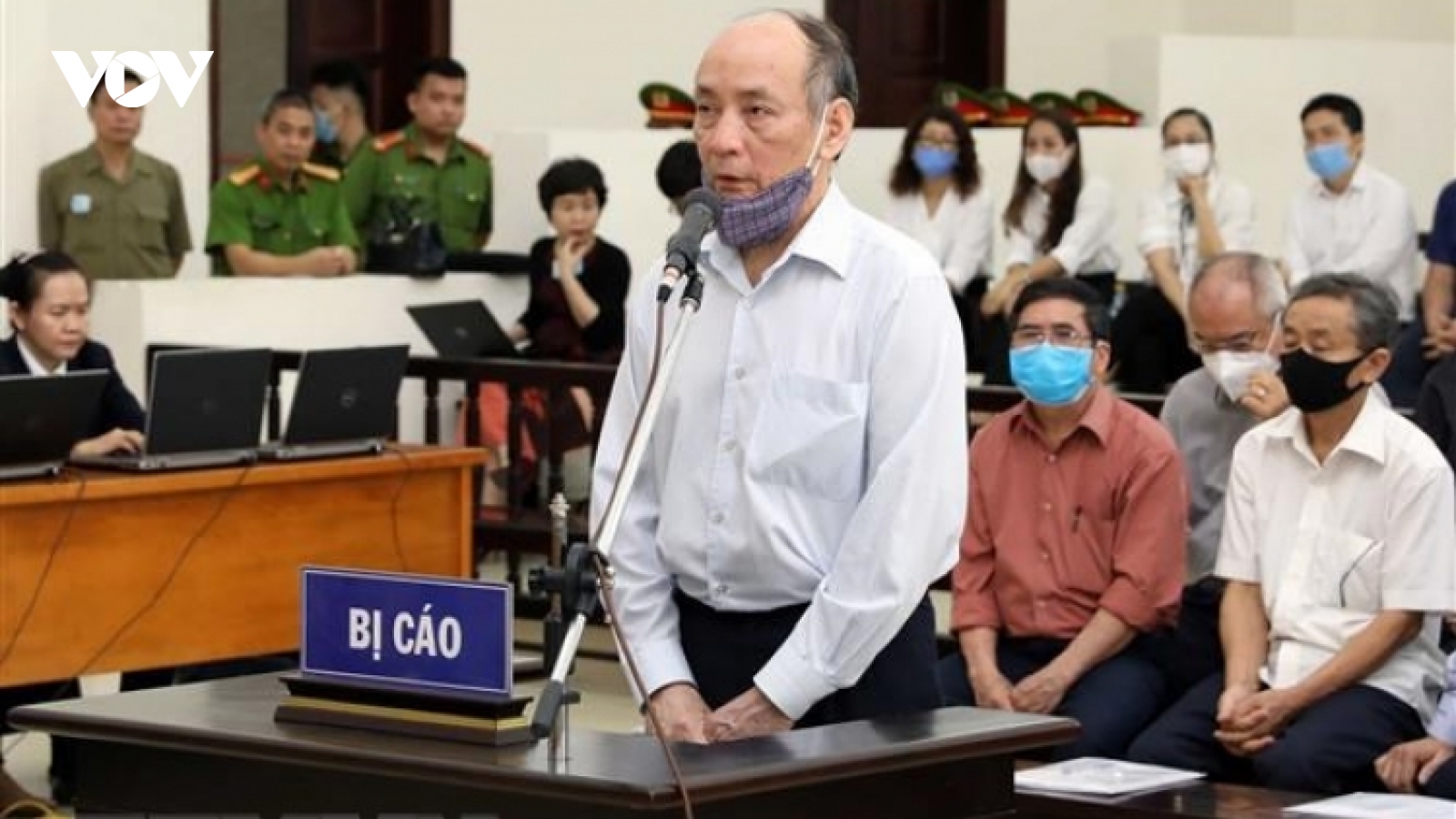 Nóng 24h: Tòa tuyên án 19 bị cáo vụ Gang thép Thái Nguyên