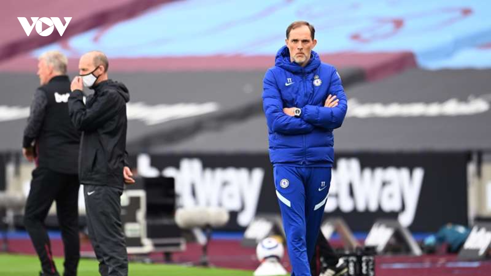 HLV Tuchel đi vào lịch sử sau trận thắng West Ham