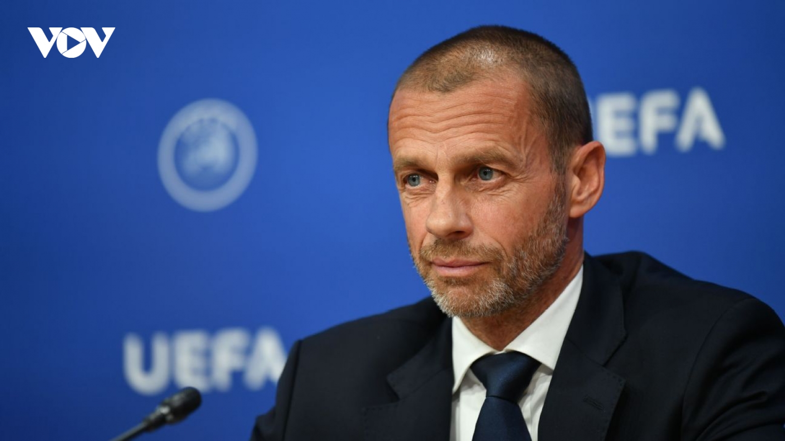 Chủ tịch UEFA tung đòn trời giáng vào Super League
