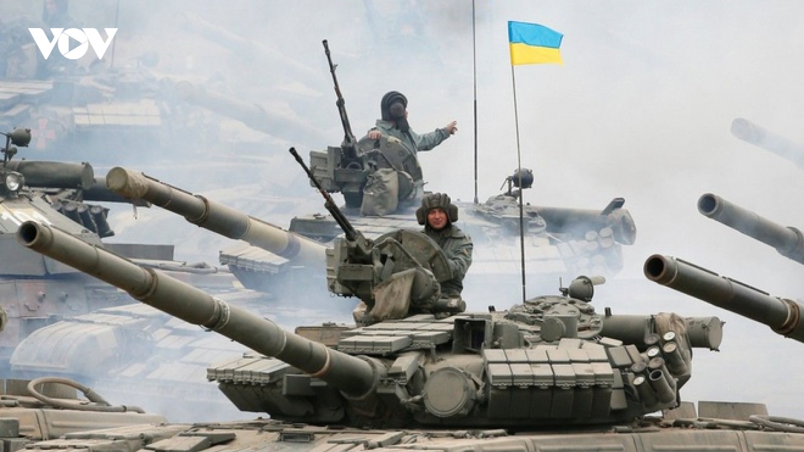 Nga dồn dập tập trận ở biên giới, Ukraine bác khả năng tấn công Donbass