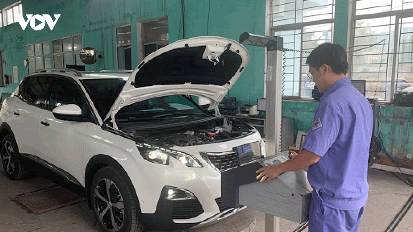 Chu kỳ đăng kiểm ô tô mới nhất tại Việt Nam năm 2021