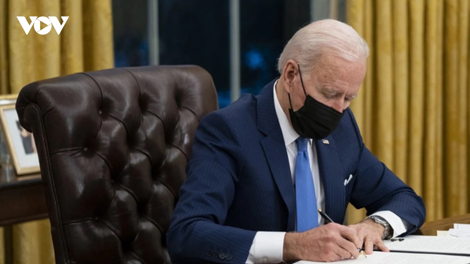 Tham vọng hơn 4.000 tỷ USD của Tổng thống Biden và ván cược với tương lai nước Mỹ