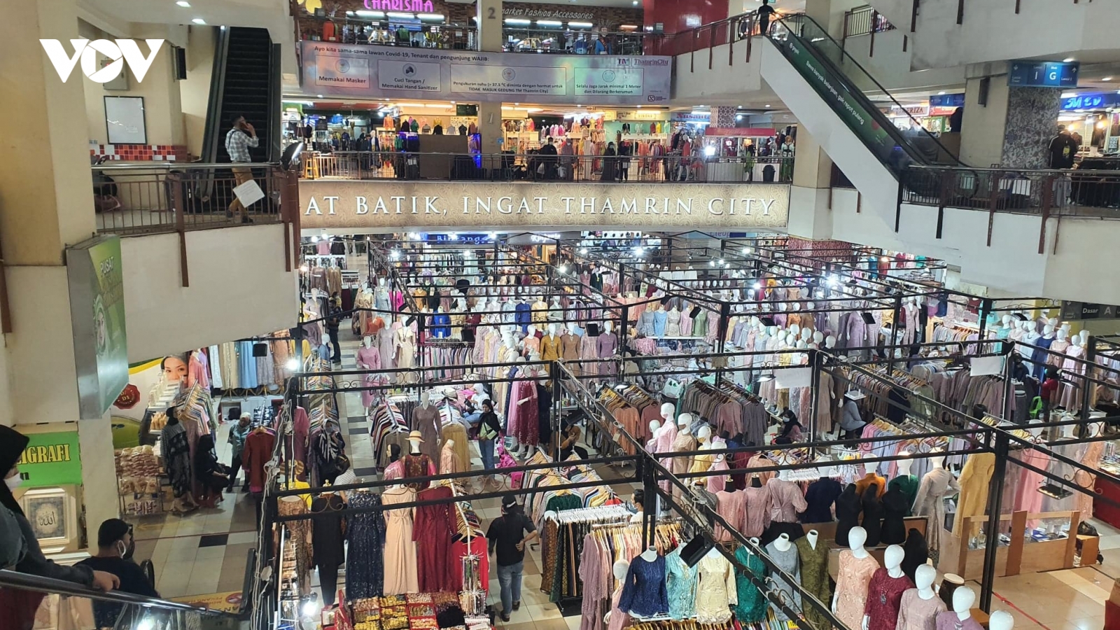 Người Hồi giáo Indonesia đón mùa lễ Ramadan thứ 2 giữa đại dịch