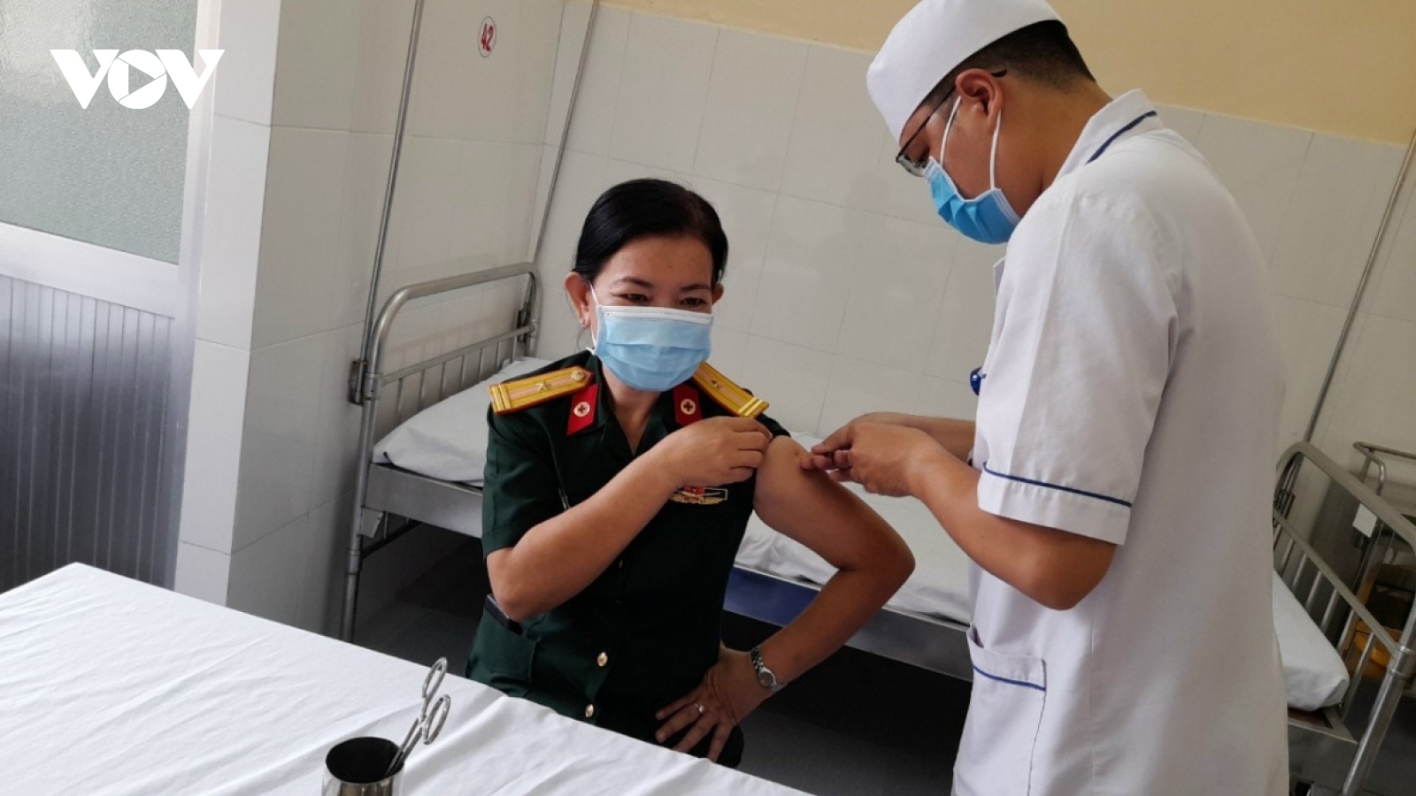 Vietnam starts COVID-19 vaccination campaign, second phase
