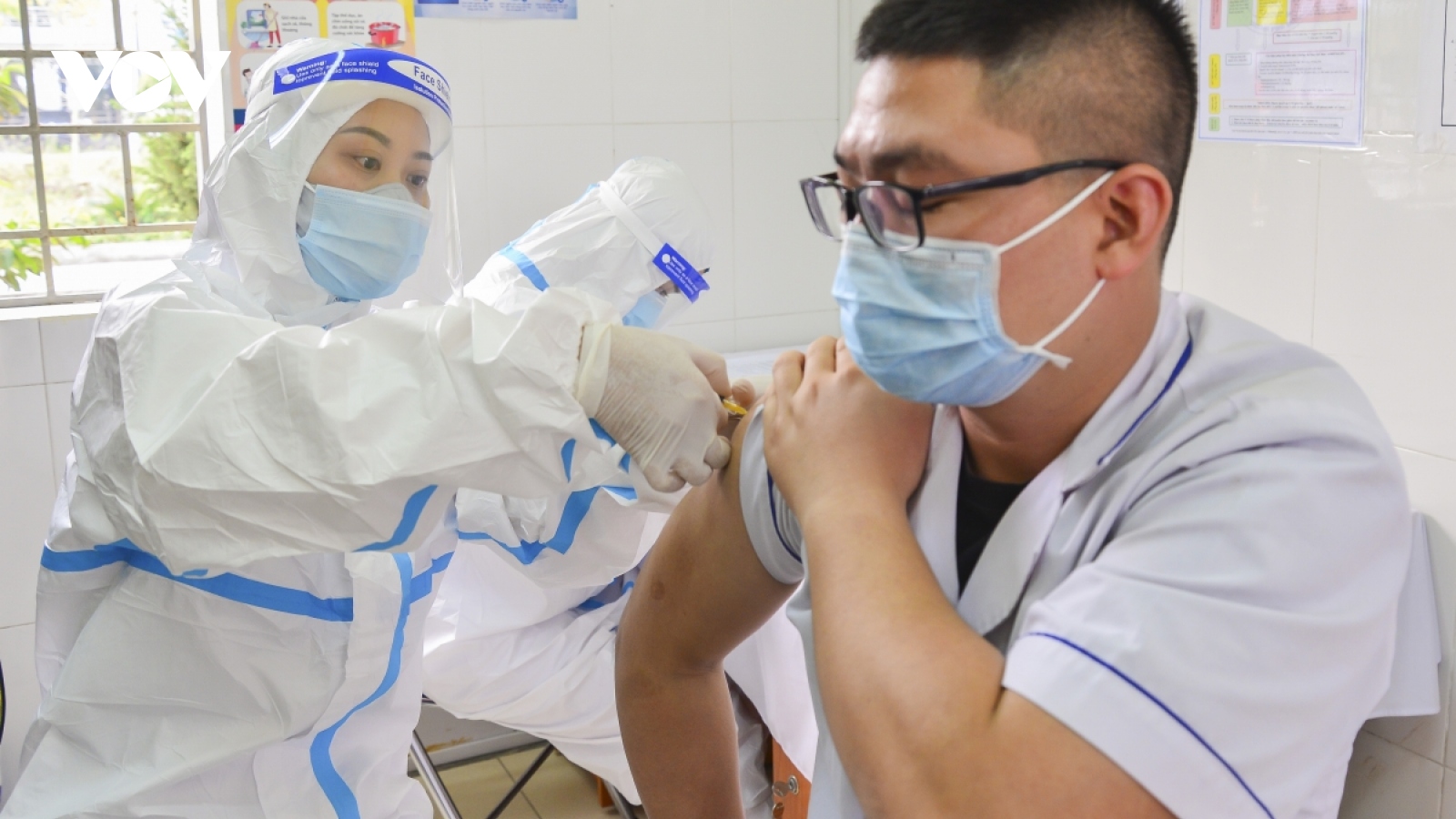 More than 58,000 Vietnamese people vaccinated against SARS-CoV-2