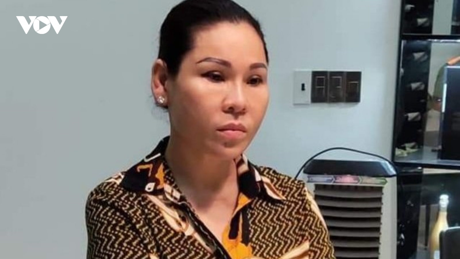 Bắt thêm 2 đối tượng liên quan vụ án cho vay nặng lãi của "đại gia" Thiện Soi