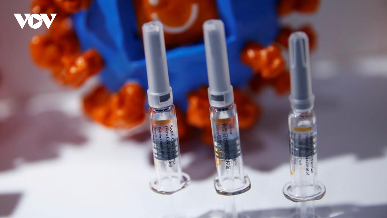 Trung Quốc đẩy nhanh tốc độ tiêm vaccine Covid-19: Cao điểm đạt 6 triệu liều/ngày