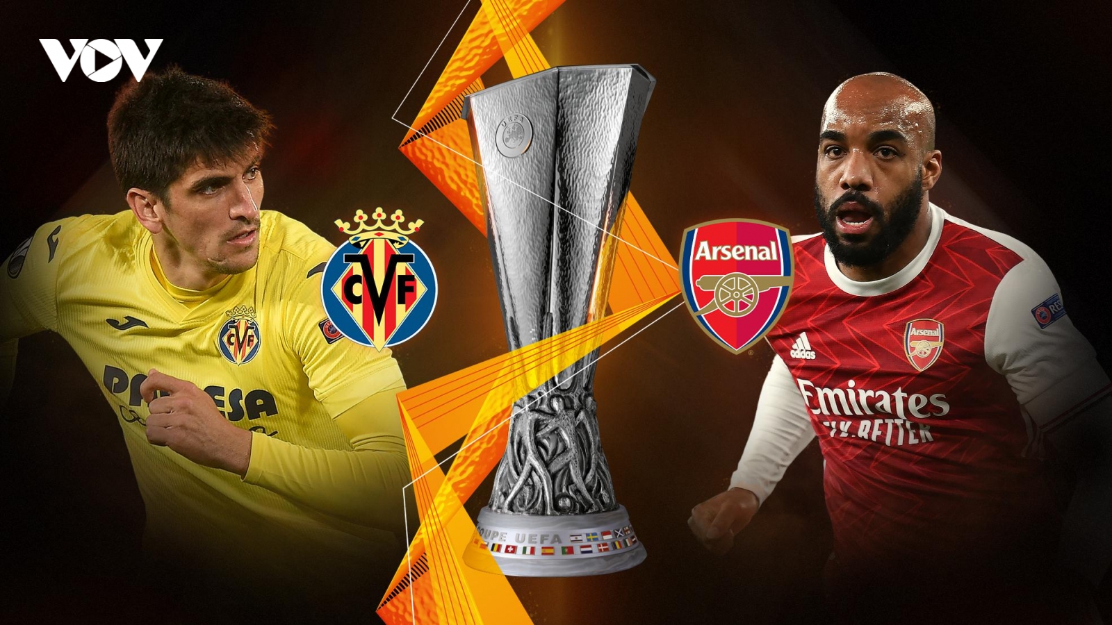 Dự đoán kết quả, đội hình xuất phát trận Villarreal - Arsenal