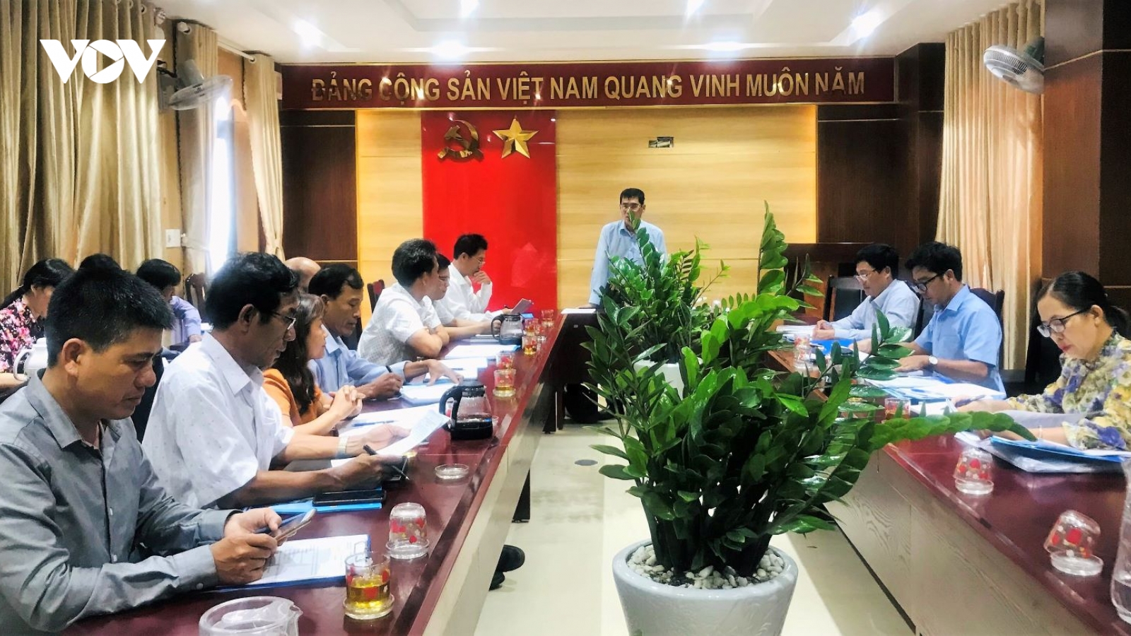 Quảng Ngãi chuẩn bị sẵn sàng cho cuộc bầu cử đại biểu Quốc hội và đại biểu HĐND các cấp
