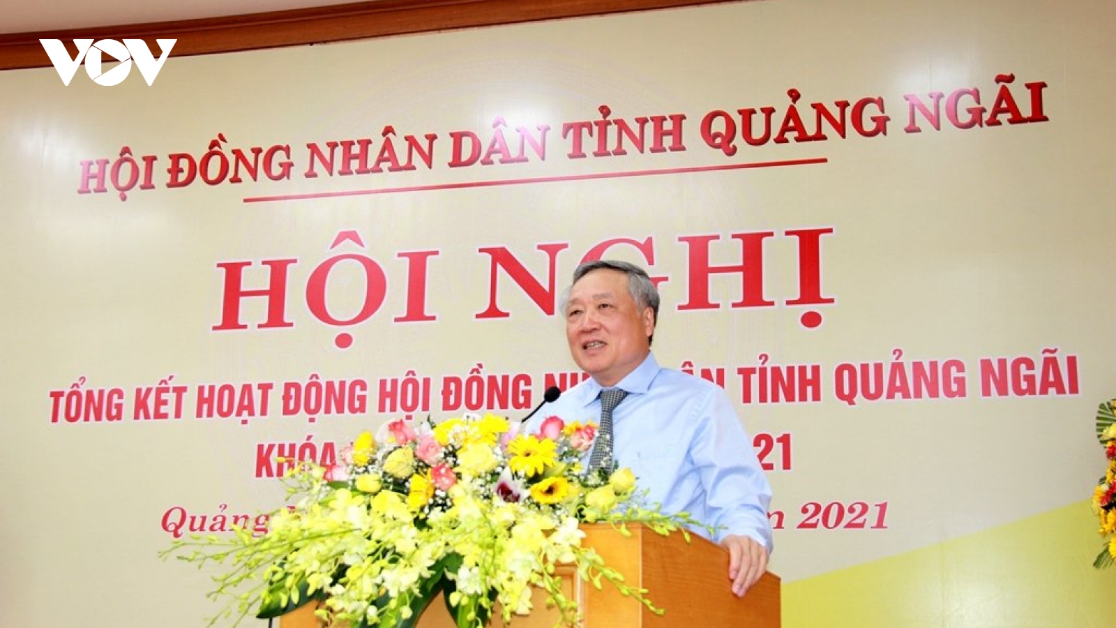 Ông Nguyễn Hoà Bình: Phải lựa chọn được đại biểu chất lượng vào HĐND