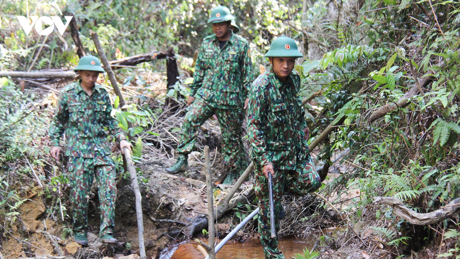 Tỉnh Quảng Nam, Tiền Giang siết chặt kiểm soát, bảo vệ chặt vùng biên giới