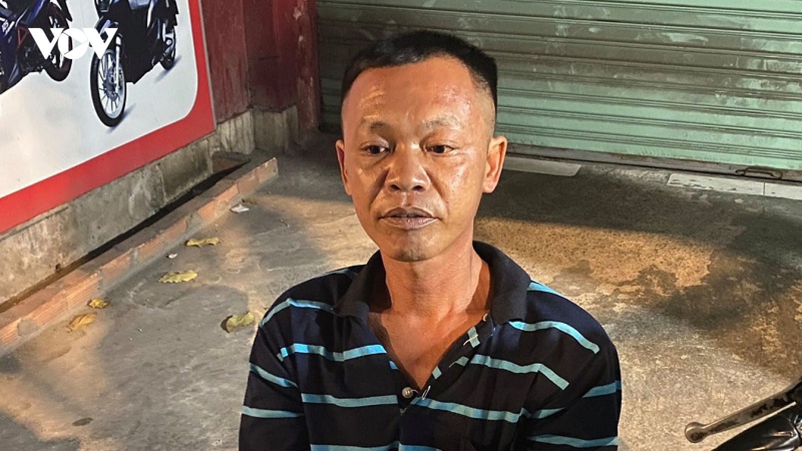 Đối tượng hiếp dâm bé gái 2 tuổi ở Bình Thuận bị bắt ở TPHCM