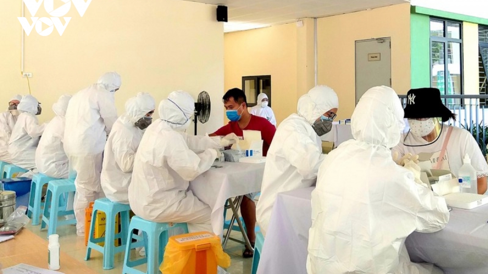 TP.HCM: 1 trường hợp nghi mắc Covid-19 mới lây từ ca mắc ở Hà Nam