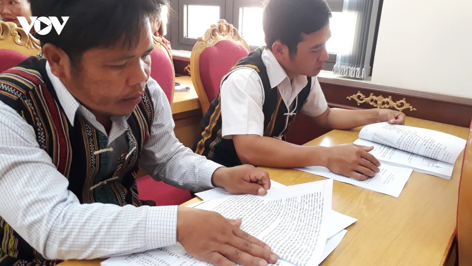 Bảo tồn tiếng nói, chữ viết dân tộc Cơ Tu