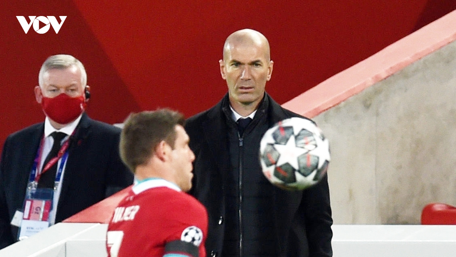 Real Madrid vào bán kết Champions League: HLV Zidane “vô chiêu thắng hữu chiêu”