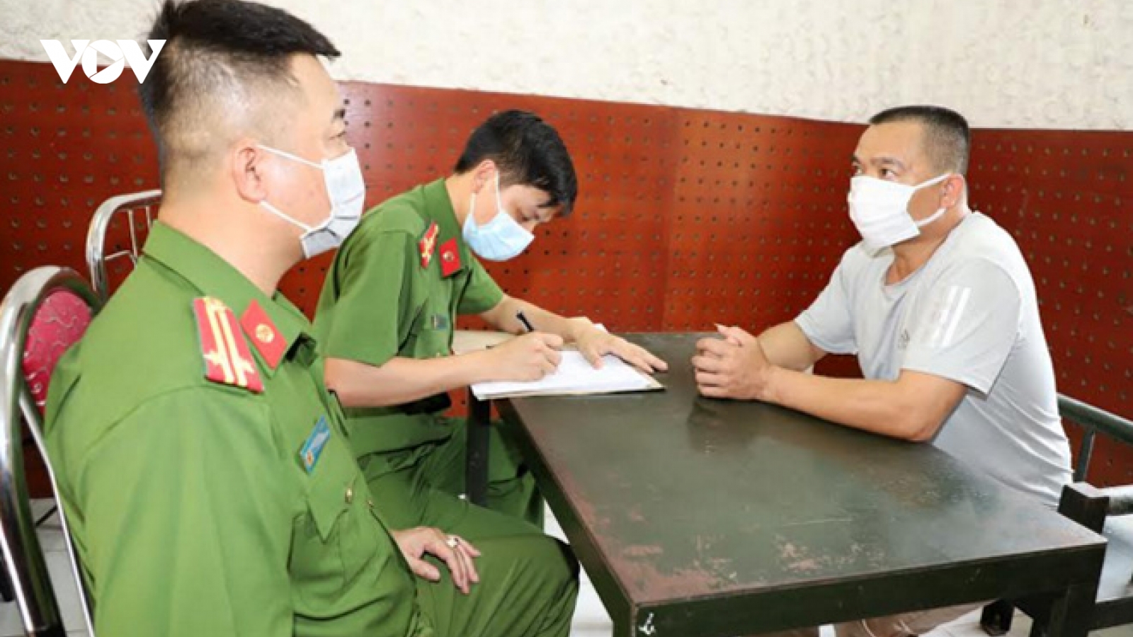 Công an Yên Bái bắt giữ đối tượng vận chuyển động vật hoang dã số lượng lớn