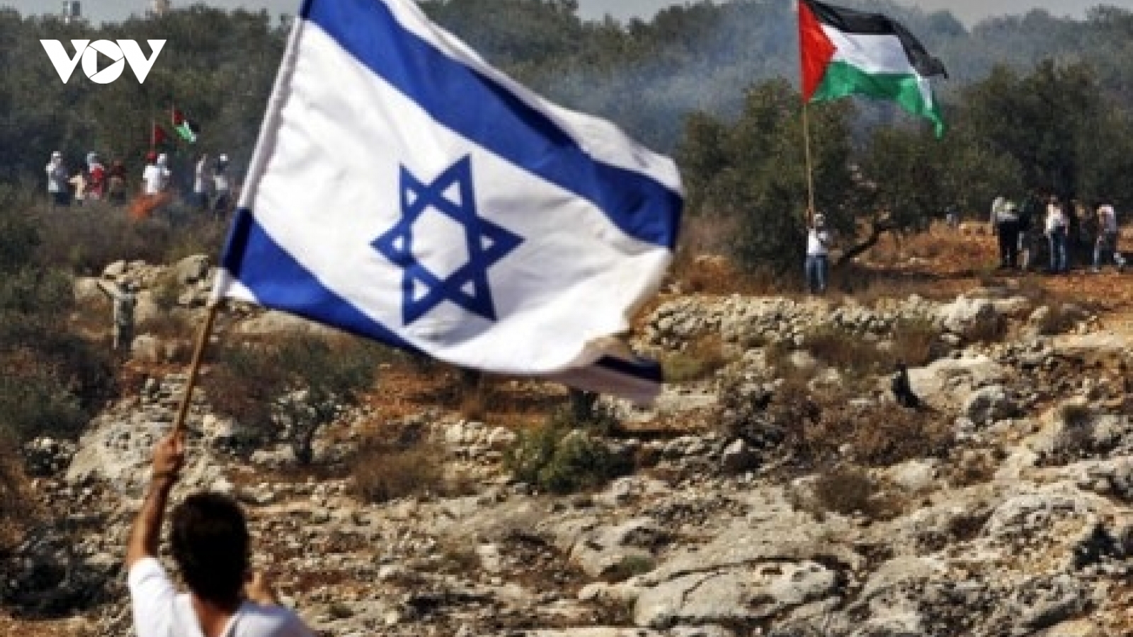 Lịch sử căng thẳng giữa Israel và Hamas