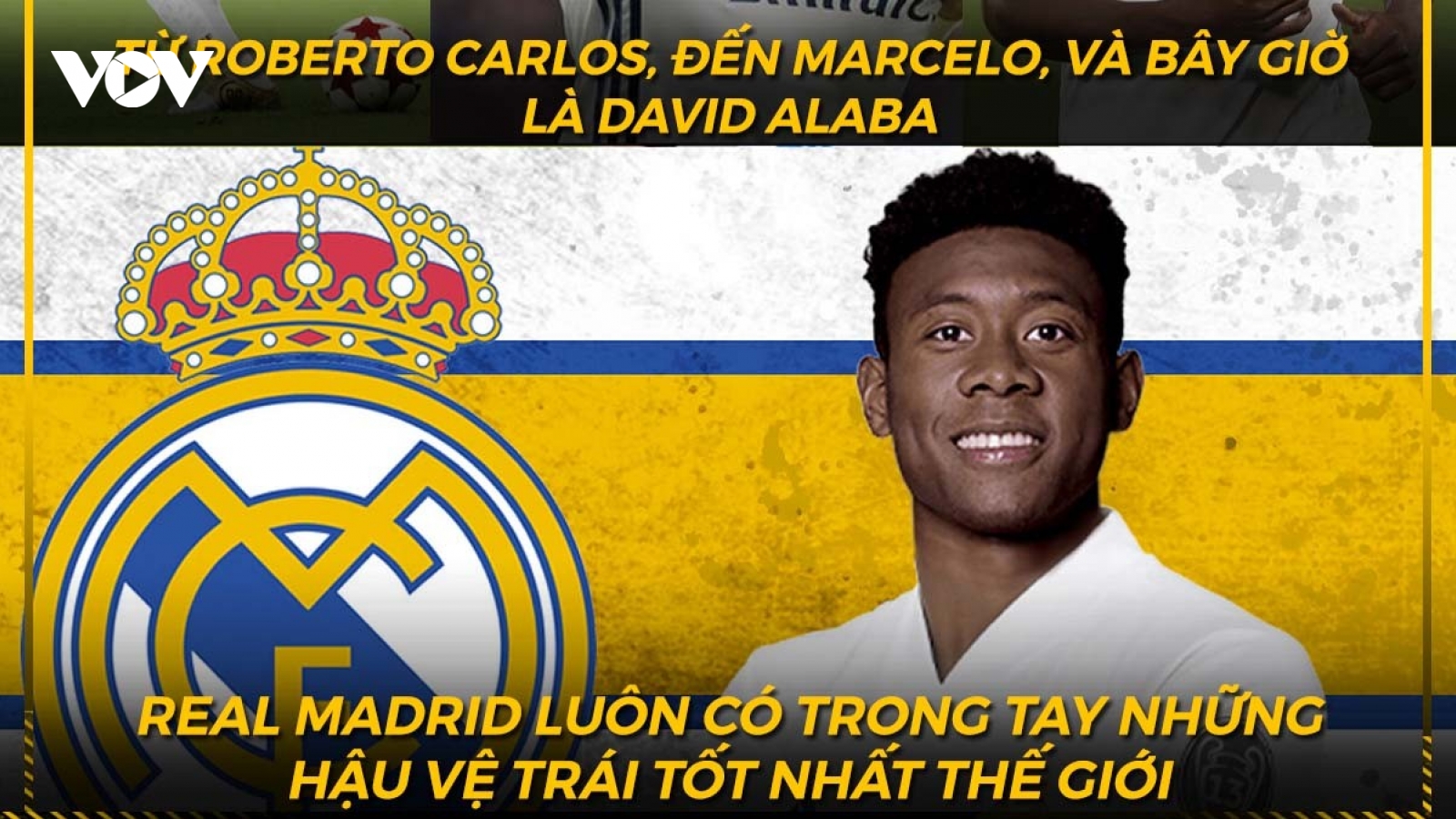 Biếm họa 24h: Real Madrid sở hữu thêm "siêu hậu vệ trái"
