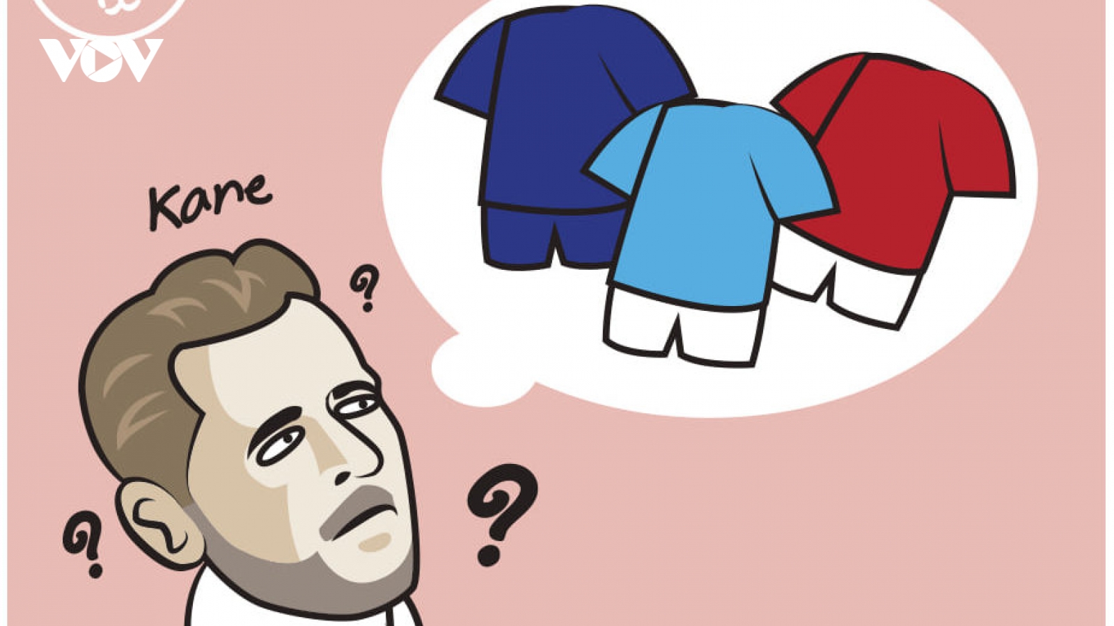 Biếm họa 24h: Đâu là bến đỗ tiếp theo của Harry Kane?