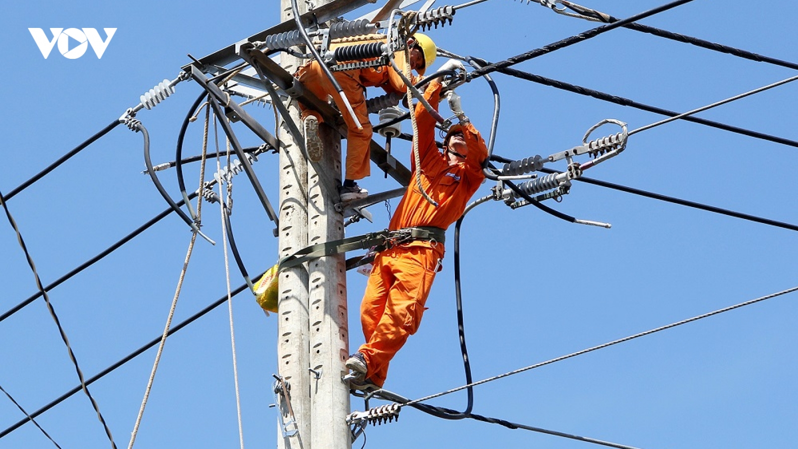 EVNSPC đảm bảo điện cho bầu cử tại các tỉnh, thành phía Nam