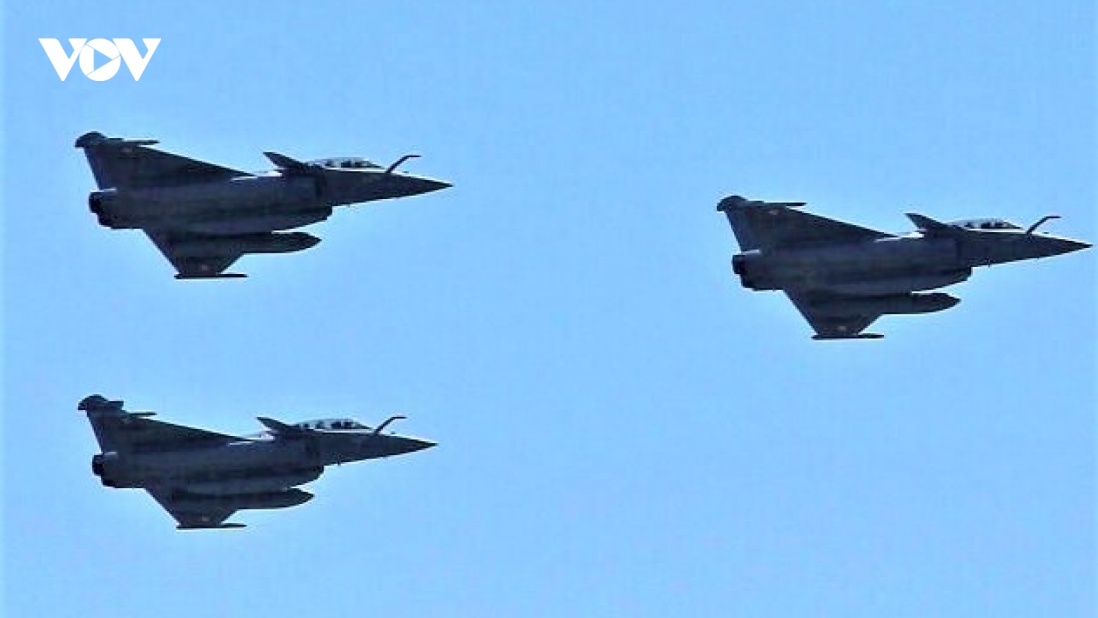 Điều ẩn chứa phía sau thỏa thuận Ai Cập mua 30 chiến đấu cơ Rafale của Pháp