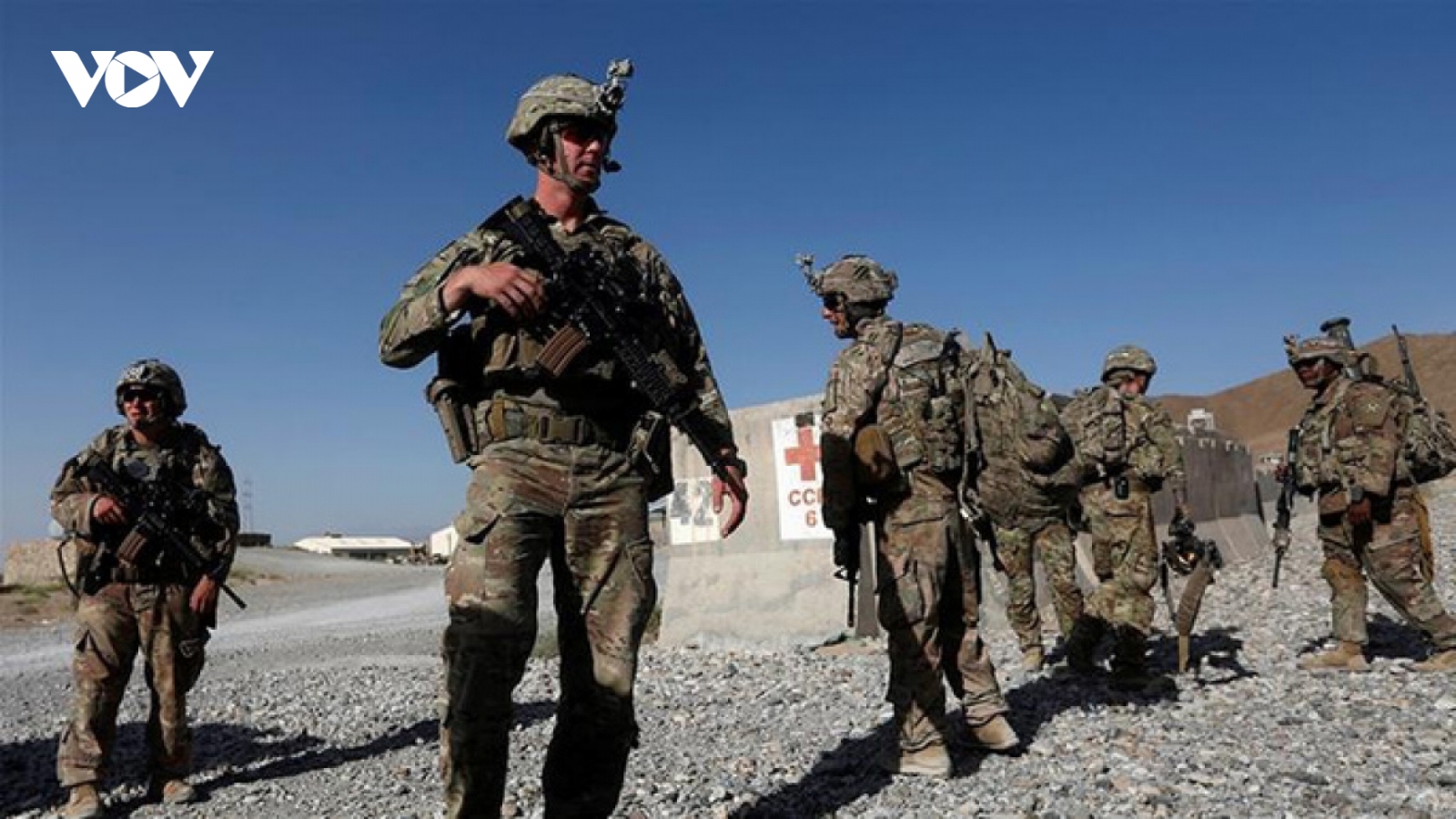 Cuộc chiến của Mỹ ở Afghanistan qua những con số