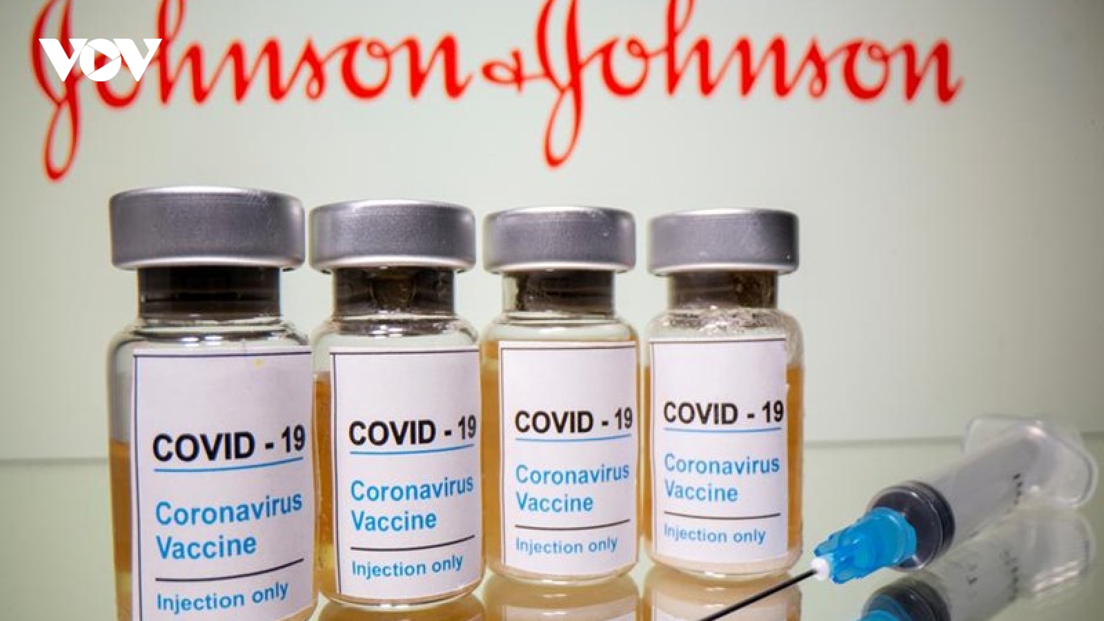 Anh cấp phép sử dụng vaccine ngừa Covid-19 của Johnson & Johnson