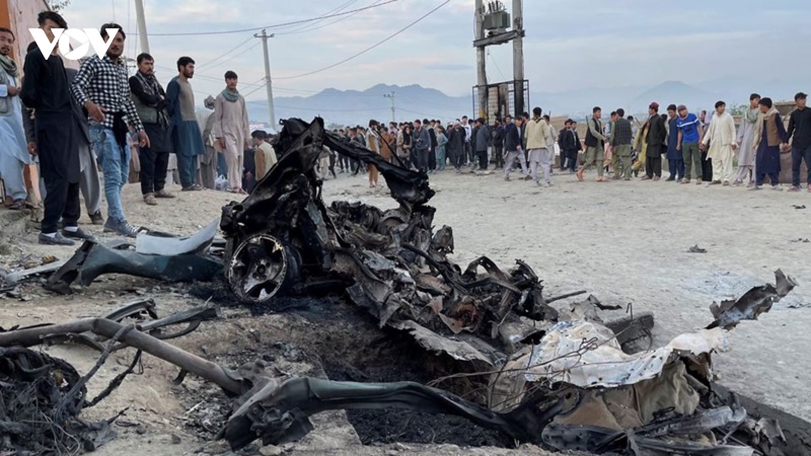 Afghanistan trải qua tuần lễ bạo lực tồi tệ