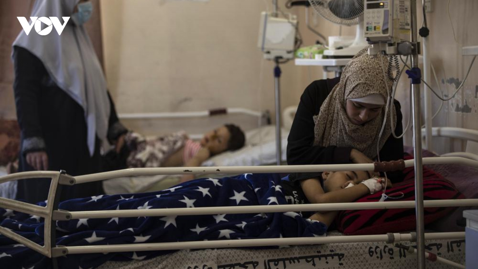 Dải Gaza rơi vào khủng hoảng kép vì Covid-19 và xung đột giữa Israel – Palestine