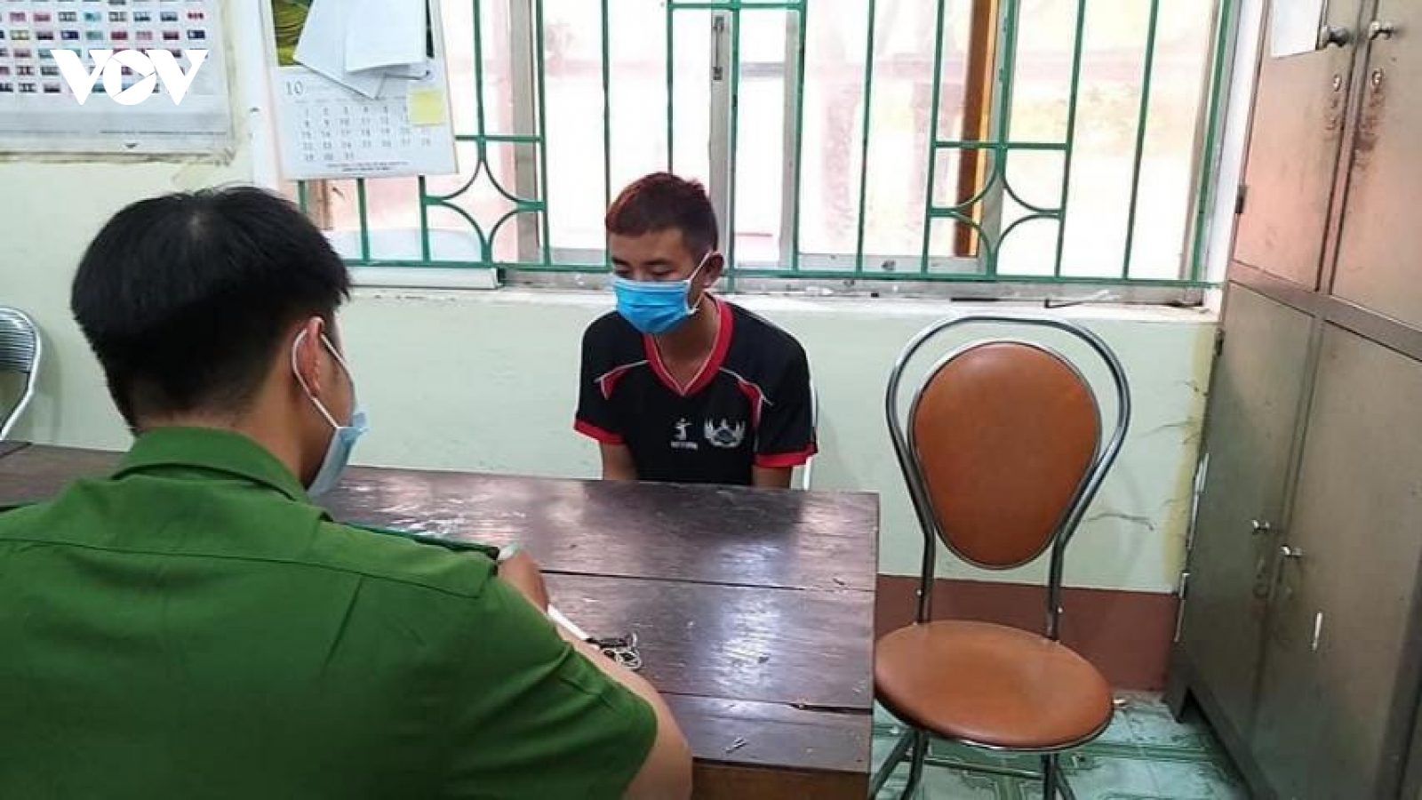 Cao Bằng bắt giữ đối tượng vận chuyển 2 bánh heroin