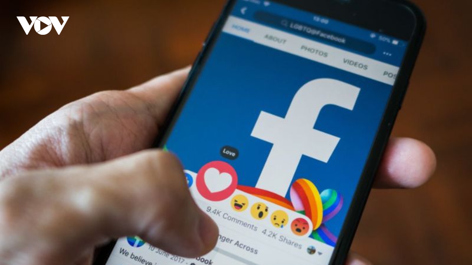 Facebook cam kết hành động mạnh mẽ hơn chống phát tán thông tin sai lệch