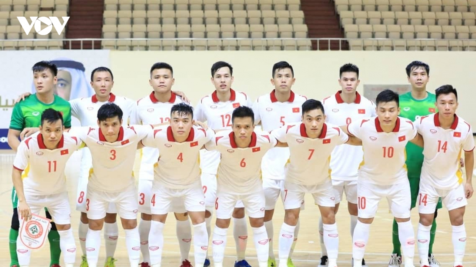 ĐT Futsal Việt Nam đối đầu Tây Ban Nha trước thềm Futsal World Cup 2021