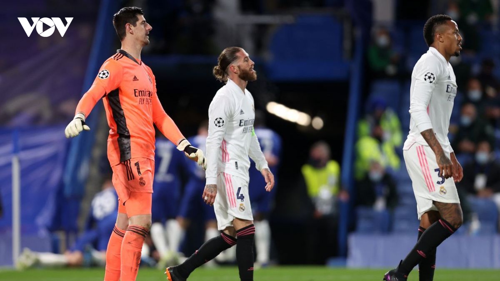 Biếm họa 24h: Real Madrid khép lại mùa giải "trắng tay"