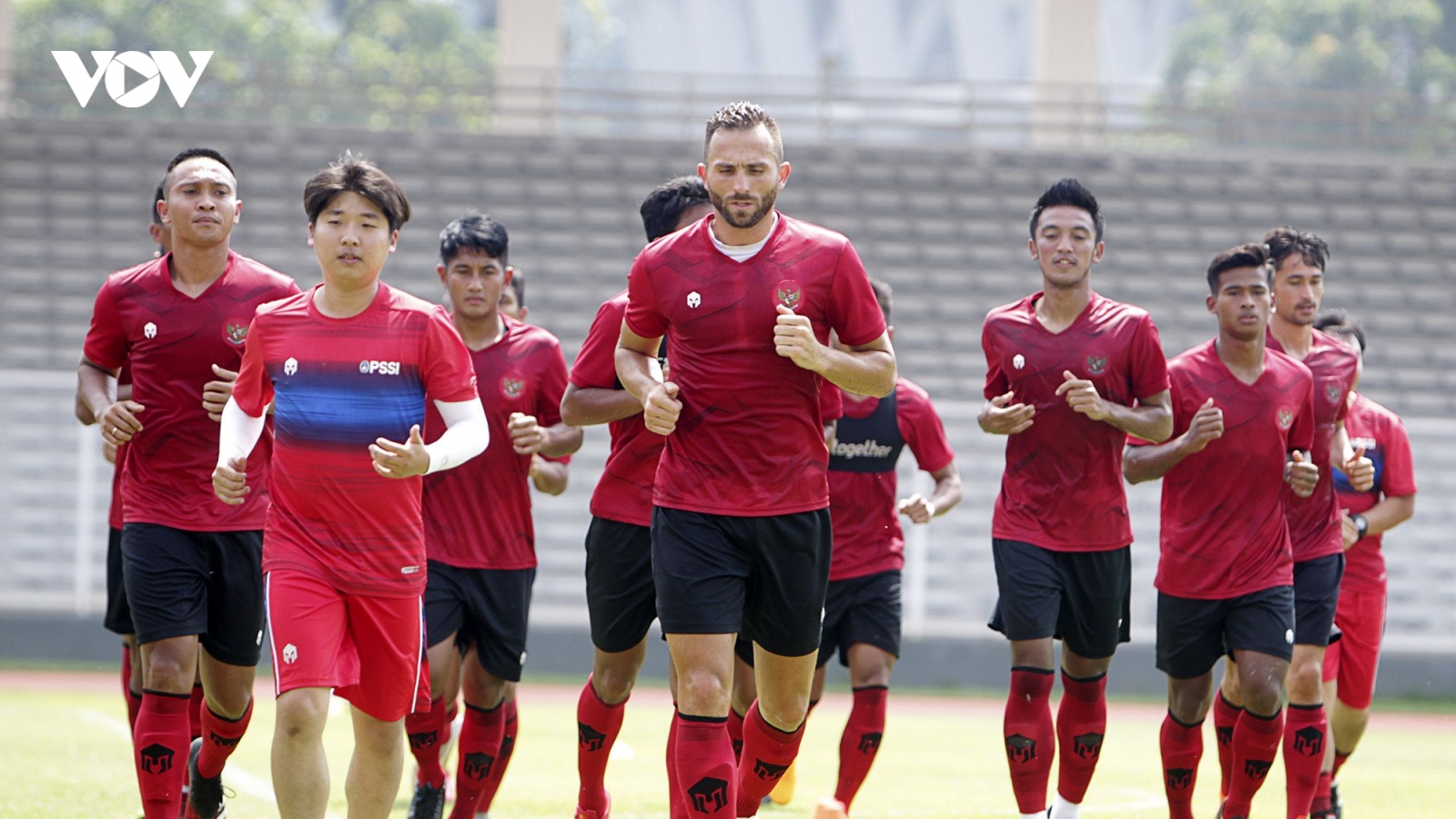 "ĐT Indonesia sẽ đạt thể lực và phong độ cao nhất khi đấu ĐT Việt Nam" 