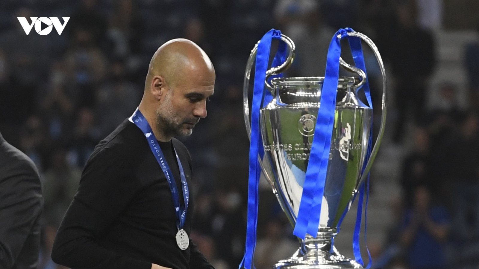 HLV Guardiola: "Tôi lựa chọn đội hình để chiến thắng nhưng...đã thất bại"