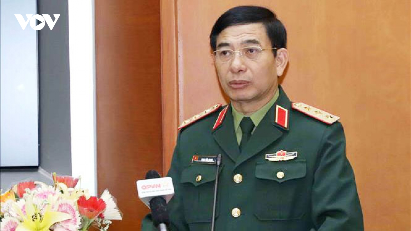 Bộ trưởng Quốc phòng: Có thể bầu cử sớm ở vùng có dịch