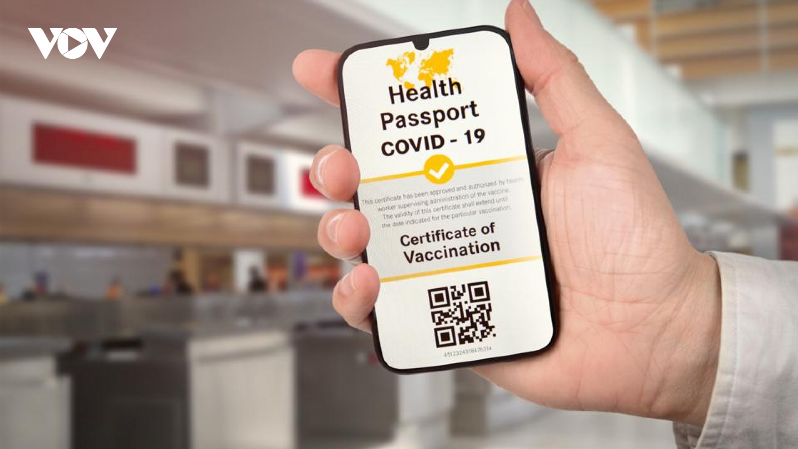 Séc sẽ cấp mã Hộ chiếu Covid-19 từ ngày 1/6